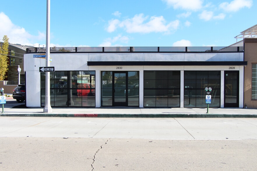 Primary Photo Of 2828-2834 Newport Blvd, Newport Beach Storefront Retail Office For Lease