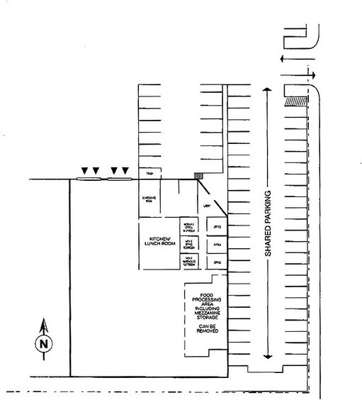 More Photos Of 4559-4587 Maywood Ave, Vernon Warehouse For Lease