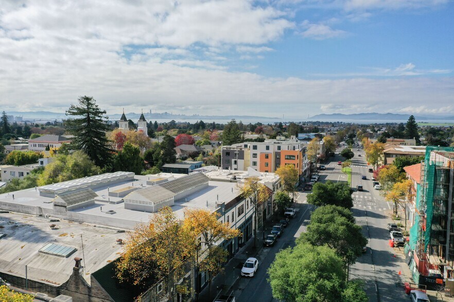 More Photos Of 1716-1732 University Ave, Berkeley Apartments For Sale