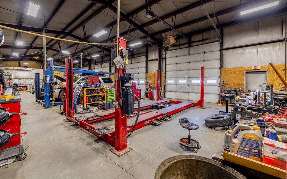 More Photos Of 2130 Big Horn Ave, Cody General Retail For Sale