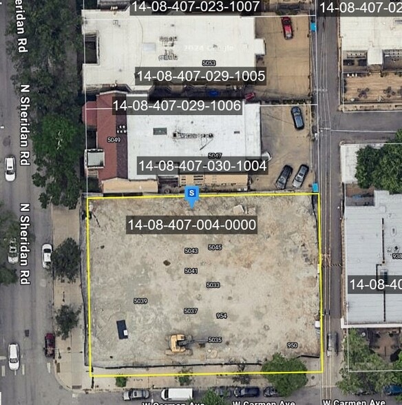 Primary Photo Of 952 W Carmen Ave, Chicago Apartments For Lease