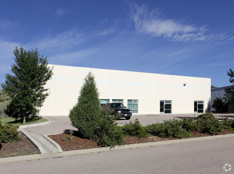 More Photos Of 3410-3414 Fillmore Ridge Hts, Colorado Springs Light Manufacturing For Lease