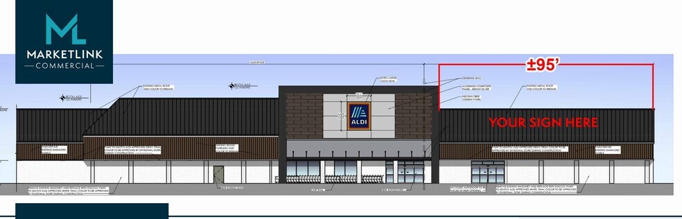 Primary Photo Of 15912 Florida 40, Silver Springs General Retail For Lease