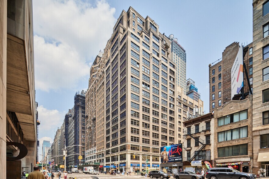 Primary Photo Of 305 Seventh Ave, New York Office For Lease