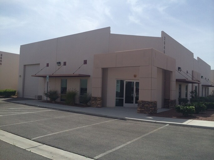 More Photos Of 2645 W Cheyenne Ave, North Las Vegas Research And Development For Sale