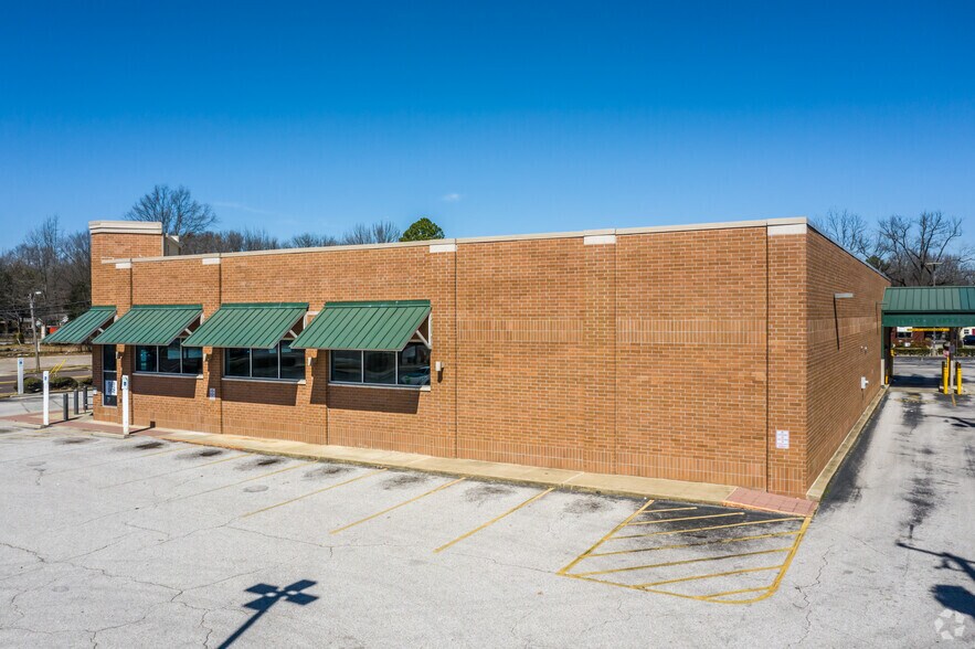 More Photos Of 3502 Summer Ave, Memphis General Retail For Sale