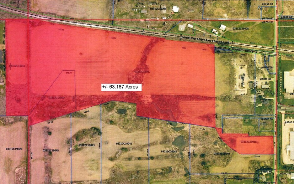 More Photos Of 1380 Varney dr, Sharon Center Land For Sale