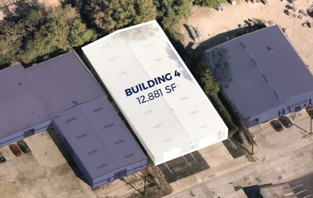 More Photos Of 5909 Eden Dr, Haltom City Warehouse For Sale