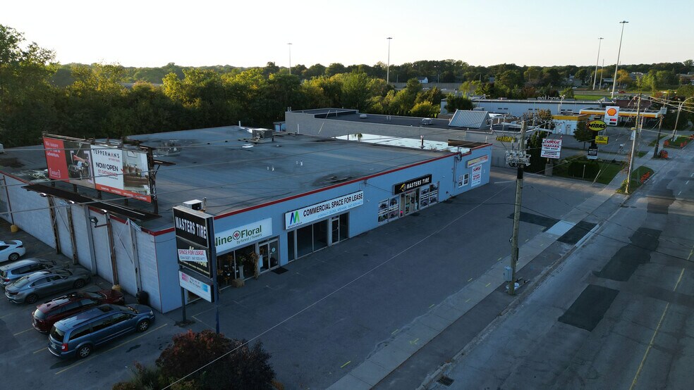 Primary Photo Of 387 Ontario St, St Catharines General Retail For Sale