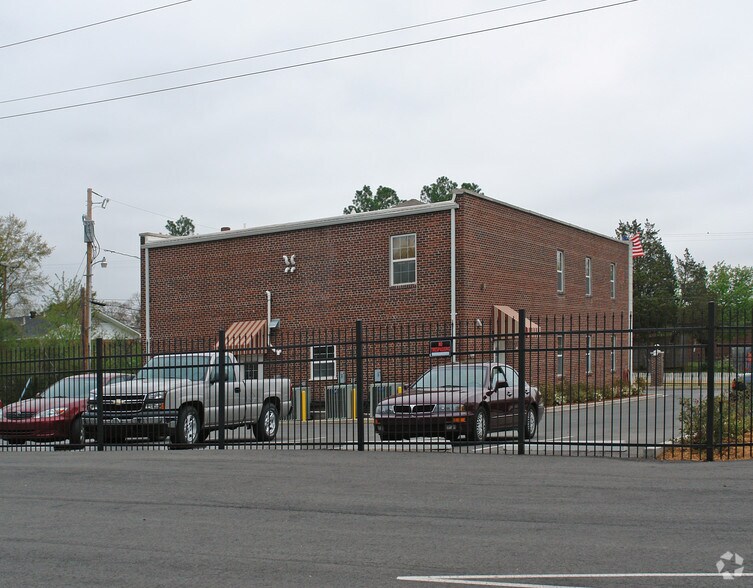 More Photos Of 4016 Stannus St, Little Rock Office For Lease