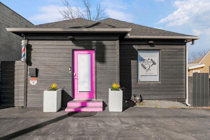 More Photos Of 6632 E Truman Rd, Kansas City General Retail For Sale