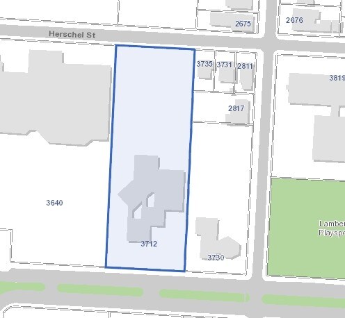 More Photos Of 3712 MacArthur Blvd, New Orleans Medical For Lease