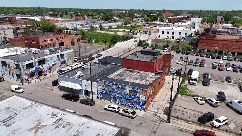More Photos Of 2628 Orleans St, Detroit Warehouse For Sale