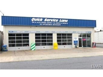 Primary Photo Of 708 N 18th St, Allentown Auto Repair For Sale