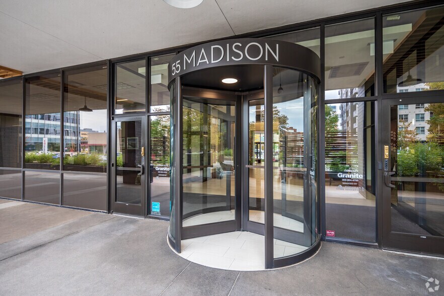 More Photos Of 55 Madison St & 44 Cook St, Denver Unknown For Lease