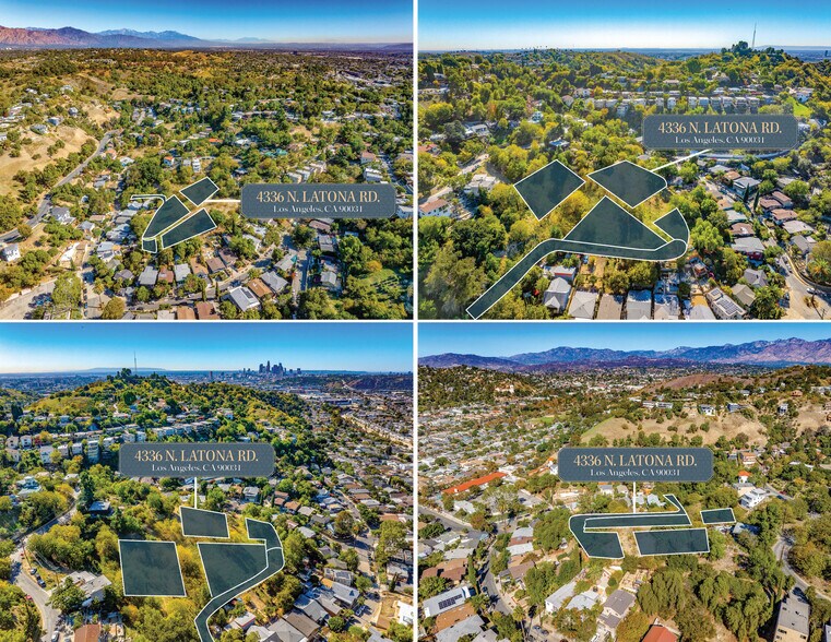 More Photos Of 4336 N. Latona Rd., Los Angeles Land For Sale