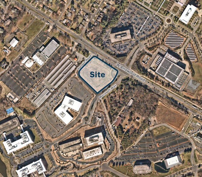Primary Photo Of 0 Microsoft Way, Charlotte Land For Sale