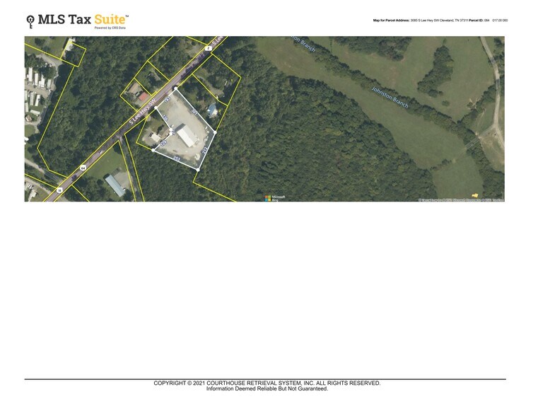 More Photos Of 3085 S Lee Hwy, Cleveland Warehouse For Lease