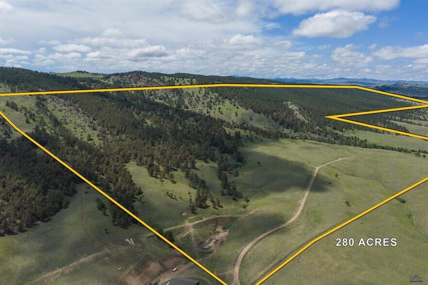 Primary Photo Of TBD Tatanka Spirit Rd, Buffalo Gap Land For Sale