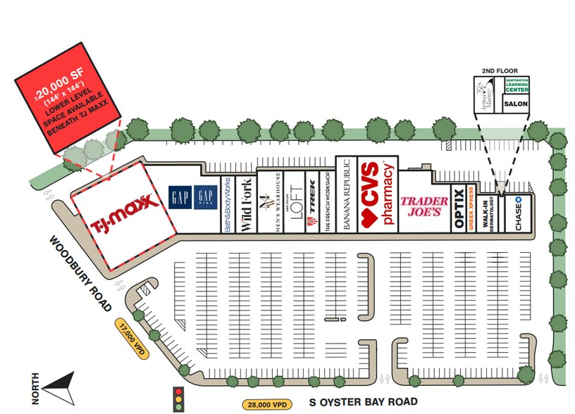 More Photos Of 401-419 S Oyster Bay Rd, Plainview Unknown For Lease