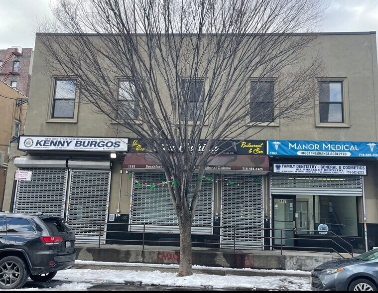 Primary Photo Of 1163 Manor Ave, Bronx Medical For Sale