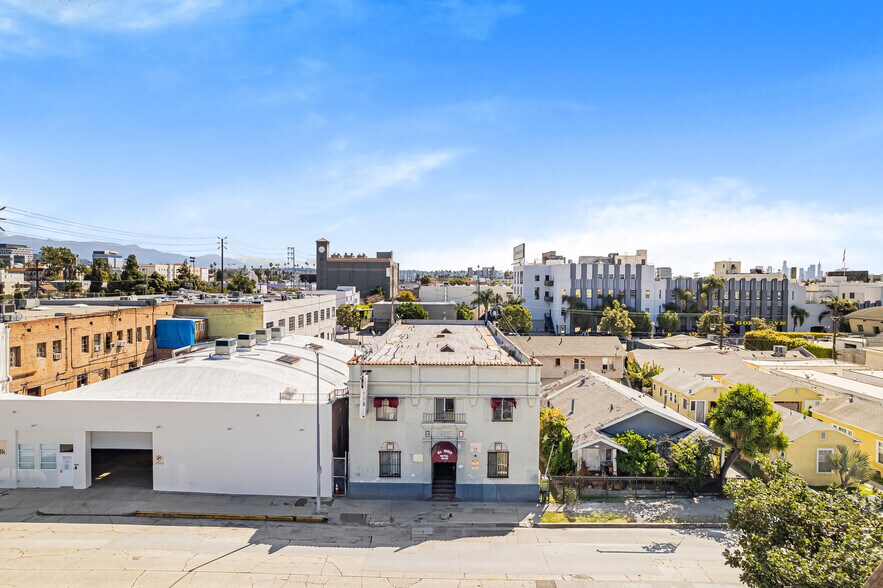 More Photos Of 1042 N Wilcox Ave, Los Angeles Hotel For Sale