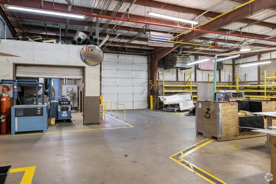 More Photos Of 3750 Industrial Dr, Carlyle Warehouse For Sale
