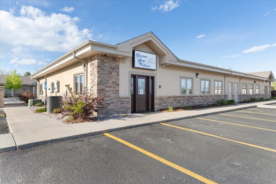 More Photos Of 4100-4140 Laramie St, Cheyenne Medical For Sale