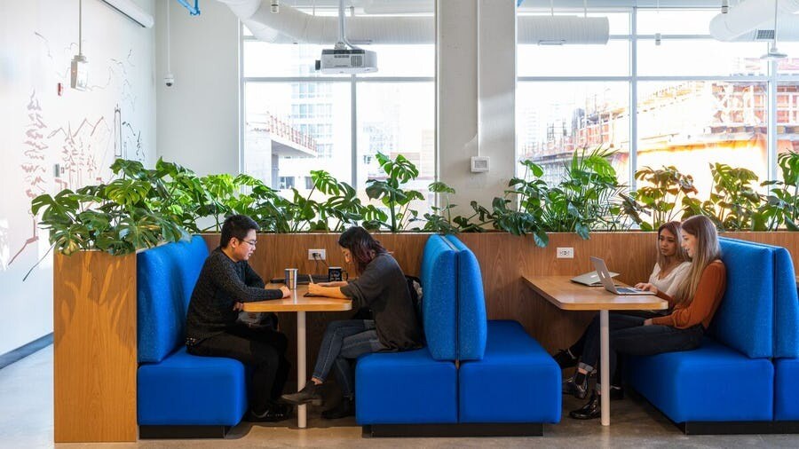 More Photos Of 6060 Silver Dr, Burnaby Coworking Space