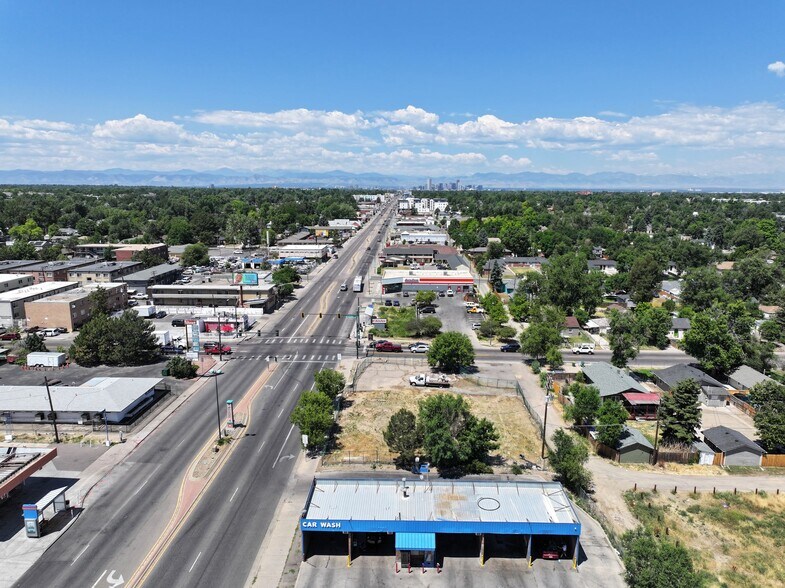 More Photos Of 8969 E Colfax Ave, Aurora Carwash For Sale