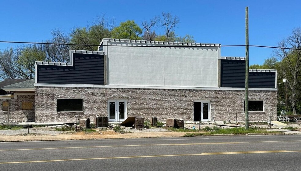 Primary Photo Of 1185 N Hollywood St, Memphis Carwash For Sale