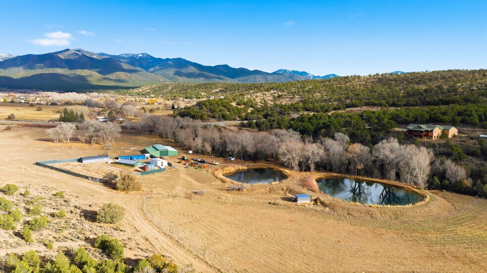 More Photos Of 1496 NM-522, San Cristobal Land For Sale