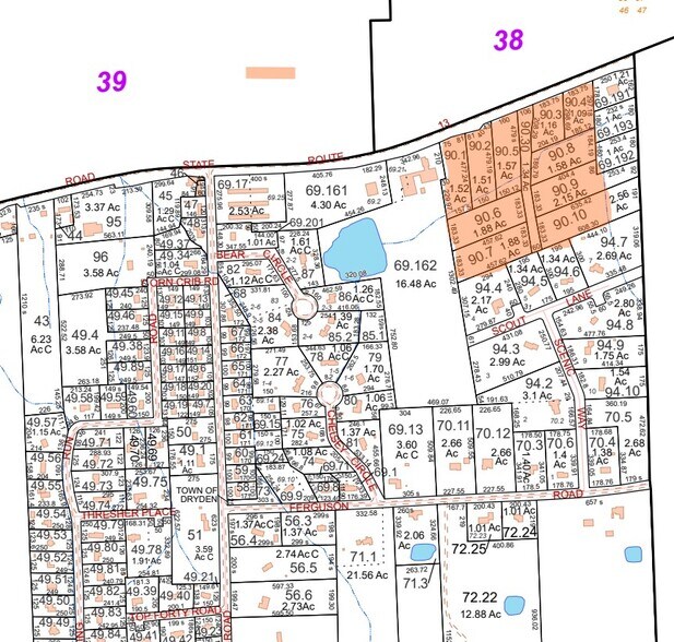 More Photos Of 2065 Dryden Rd, Freeville Land For Sale