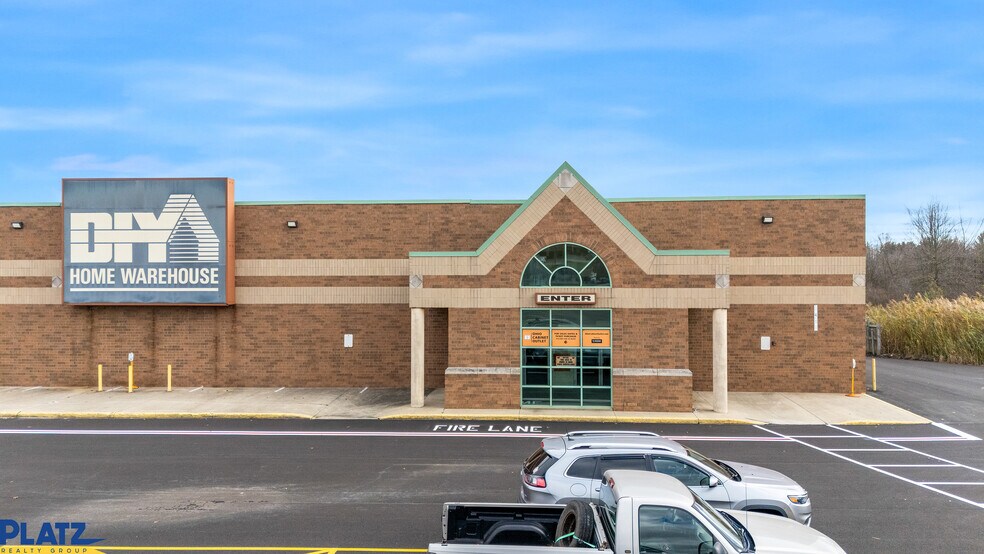 More Photos Of 3418 Elm Rd NE, Warren Warehouse For Sale