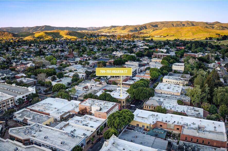 More Photos Of 793 Higuera St, San Luis Obispo Office For Sale