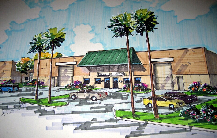 Primary Photo Of 505 Nilsen St, Haines City Industrial For Lease