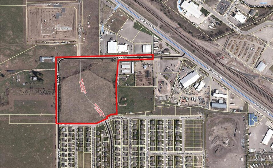 Primary Photo Of Tract C - Mary Jane Boulevard, Missoula Land For Sale