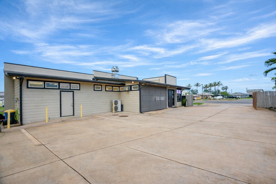 More Photos Of 4-985 Kuhio Hwy, Kapaa Freestanding For Sale