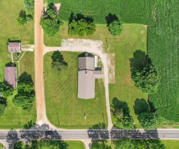 More Photos Of 295 N Ray Quincy Rd, Quincy Lodge Meeting Hall For Sale