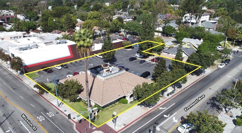More Photos Of 815 Fremont Ave, South Pasadena Land For Sale