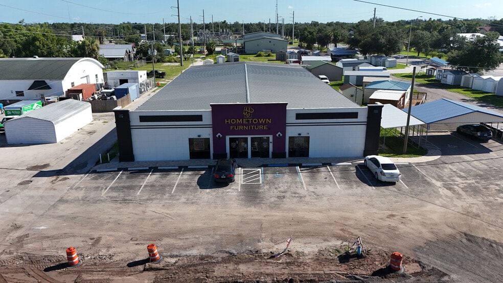 Primary Photo Of 17 Hickory St, Arcadia Storefront Retail Office For Sale