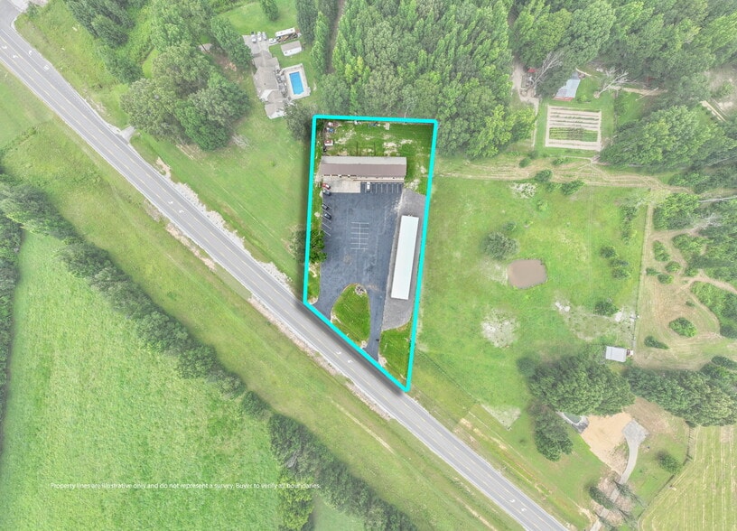 More Photos Of 11070 Highway 20, Florence General Retail For Sale