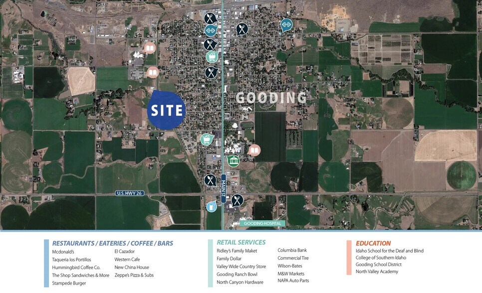 More Photos Of 919 7th Ave W, Gooding Warehouse For Sale