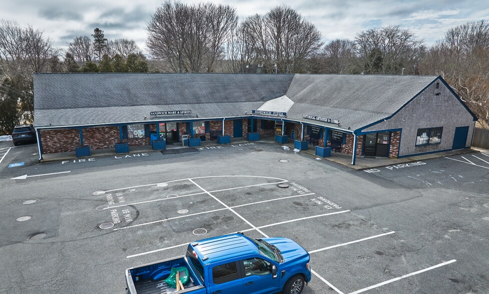 More Photos Of 152 Route 6A, Sandwich General Retail For Sale