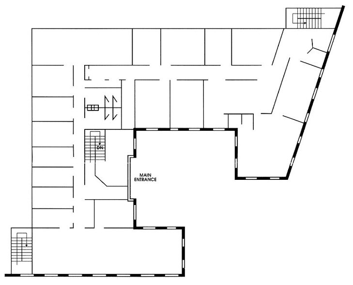 More Photos Of 490-492 Rt 46, Fairfield Industrial For Sale