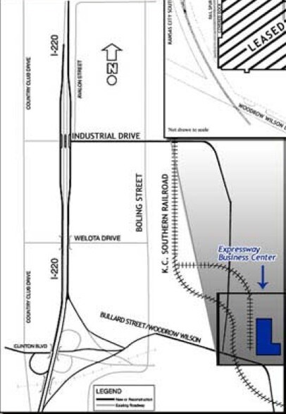 More Photos Of 3330 Woodrow Wilson Ave, Jackson Refrigeration Cold Storage For Sale