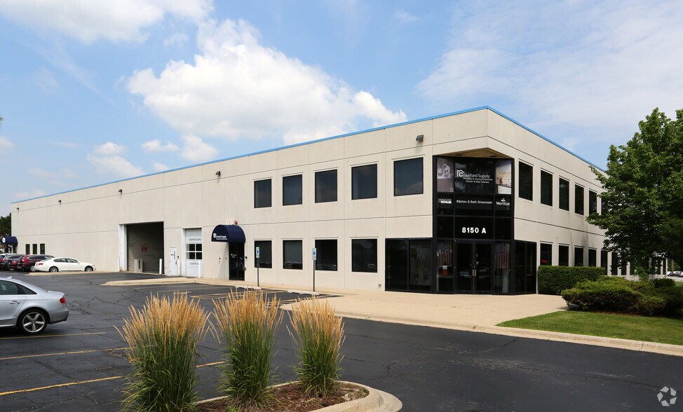 More Photos Of 8150 Lehigh Ave, Morton Grove Warehouse For Sale