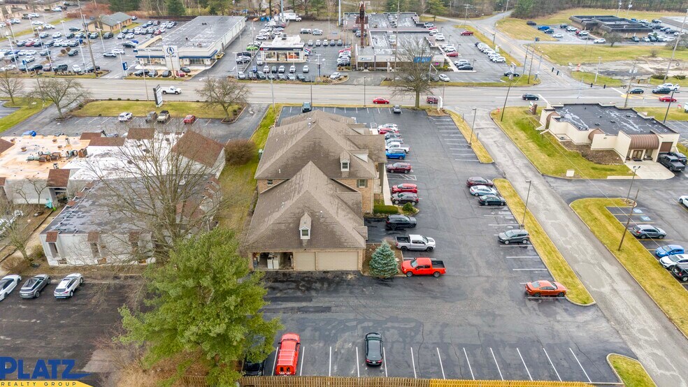 More Photos Of 888 Boardman Canfield Rd, Youngstown Medical For Lease