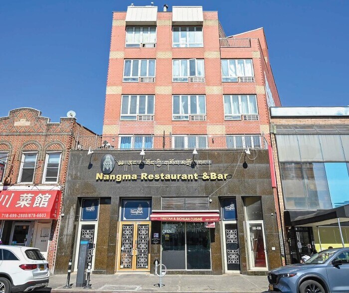 Primary Photo Of 83-17 Broadway, Elmhurst Multifamily For Sale