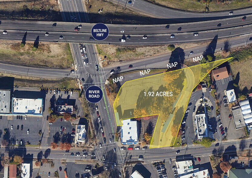 Primary Photo Of 11 River Ave, Eugene Land For Sale